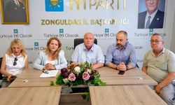 İyi Parti Zonguldak İl Başkanı Yavuz Erkmen’den 12 Haziran Dünya Çocuk İşçiliğiyle Mücadele Günü Mesajı...