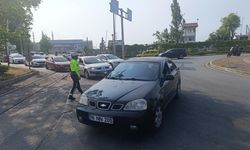 TIR PARKI KAVŞAGINDA Kİ IŞIK DÜZENLEMESİ TERS TEPTİ