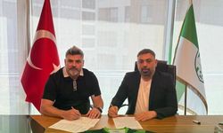 Ulaş Ulusan imzayı attı