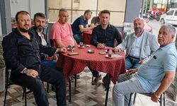MHP'Lİ KARALİ SOKAĞIN NABZINI TUTUYOR: "HALKIN ARASINDAYIZ, SORUNLARIN TAKİPÇİSİYİZ"
