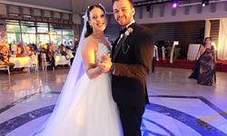 ZABITA MÜDÜRÜNÜN OĞLU EVLENDİ