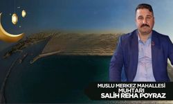 Salih Reha Poyraz Babalar günü mesajı...