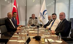 ZTSO Başkanı Metin Demir, KGF Yönetim Kurulu Toplantısında Zonguldak'ı Temsil Etti...