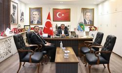 Belediyeler Arası Dayanışma Ve İstişarelerin Önemi Vurgulandı!
