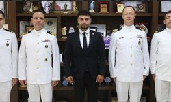 Kdz. Ereğli'nin Kurtuluşunun 105. Yılında Anlamlı Buluşma...