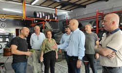 CHP Kozlu’da Esnafın Nabzını Tuttu!