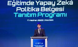 Eğitimde Yapay Zekâ Politika Belgesi İlk Kez Tanıtıldı!