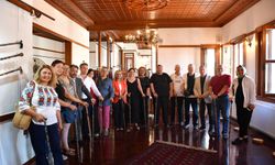 Devrek Bastonu Ankara'da Sanatla Buluştu... Kültürel Mirasın Marka Yükselişi!