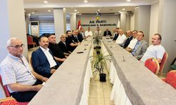 AK Parti Zonguldak teşkilatı sahada!