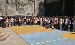 ZONGULDAK'TA KARNE HEYECANI: 100 BİNİN ÜZERİNDE ÖĞRENCİ TATİLE MERHABA DEDİ