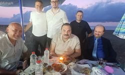 KOZLU BELEDİYE BAŞKANI ALTĞU DÖKMECİ’YE ANLAMLI DOĞUM GÜNÜ SÜRPRİZİ