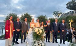 MERVE KIR İLE BATU MÜFTÜOĞLU DÜNYA EVİNE GİRDİ