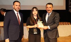 Başarılı öğrenciler Ereğli'de ödüllerine kavuştu...