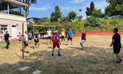 Zonguldak İl Tarım Ailesi Voleybol Turnuvasında Buluştu!