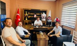 Devrek'te Sosyal Hizmette Yeni Dönem İçin İlk Temas!