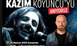 Zonguldak, Kazım Koyuncu'yu Anıyor! Anlamlı Konser Sahil Bandında!