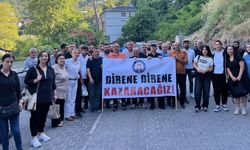 Emekçiler; “Direne Direne Kazanacağız!"