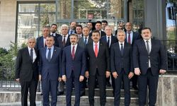 Ankara'da Amelebirliği Zirvesi!