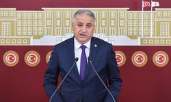 Milletvekili Saffet Bozkurt'tan TBMM'de Zonguldak Vurgusu!