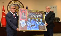 Ankara'da Azerbaycan Türkiye ilişkileri masaya yatırıldı!