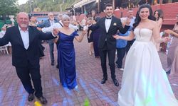 Görkem Aktürk ile Bengisu Bayraktar hayatlarını birleştirdi