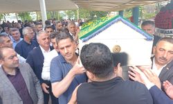 DEVLETİN ZİRVESİ BU CENAZEDE BULUŞTU ADALET BAKAN YARDIMCISI ACAR'IN ACI GÜNÜ