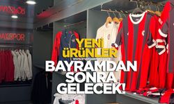 Yeni ürünler bayramdan sonra gelecek