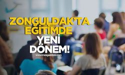 Zonguldak’ta Eğitim Camiası Yeni Döneme Hazırlanıyor!
