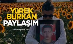 Şehit Polis Eşinden Yürek Burkan Bayram Paylaşımı…