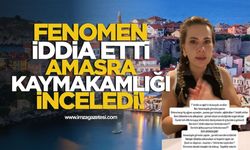 Fenomen Simge Altınok İddia Etti, Amasra Kaymakamlığı İnceledi! Amasra'daki Skandal Olaya Resmi Açıklama...