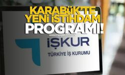 Karabük'te Yeni İstihdam Programı! Kimler Başvurabilir?