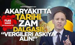 Akaryakıtta Tarihi Zam Dalgası! Deniz Yavuzyılmaz'dan Hükümete "Vergileri Askıya Alın" Çağrısı!