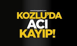 Kozlu'da Acı Kayıp! Cemal Çarşambalı Vefat Etti!