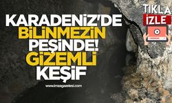 Karadeniz'de Bilinmezin Peşinde! Kastamonu'dan Sinop'a Uzanan Gizemli Mağara Keşfi!