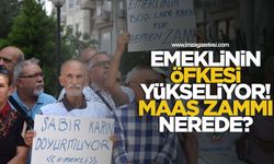 Emeklinin Öfkesi Yükseliyor: "Maaş Zammı Nerede? Hükümet Bizi Yok Sayıyor!"