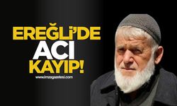Ereğli'de Acı Kayıp! Yaşar Baysal Vefat Etti...