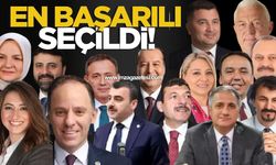 ORC Araştırma Şirketi Karadeniz'in en başarılı milletvekilini belirledi!