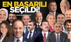 ORC Araştırma Şirketi Karadeniz'in en başarılı milletvekilini belirledi!