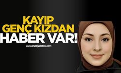 Kayıp Burcu Özkanca'dan sevindirici haber!