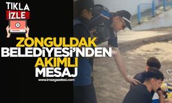 Zonguldak Belediyesi’nden Akımlı Mesaj...
