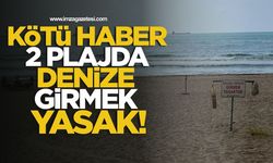Serinlemek İsteyenlere Kötü Haber! Plajlarda Yasak Rüzgarı...