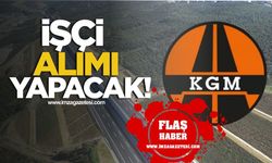 Karayolları Genel Müdürlüğü 43 İşçi Alacak! Başvurular Başladı...