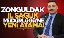 Zonguldak İl Sağlık Müdürlüğü'ne yeni atama! Ertuğrul Güner'in yerine Sercan Özaydın geliyor!