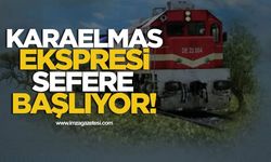 Turistik Karaelmas Ekspresi sefere başlıyor!