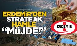 Erdemir'den stratejik hamle! Erdemir'den altın müjdesi!
