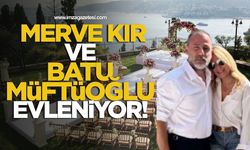 Merve Kır ve Batu Müftüoğlu Evleniyor... İş ve Siyaset Dünyası İstanbul'da Buluşacak!