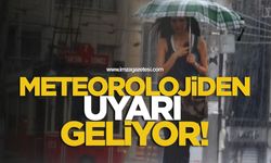 Meteoroloji'den Yurt Geneli Hava Durumu... Batı Karadeniz'e Sağanak Yağış Uyarısı!