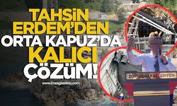 Başkan Erdem’den Çevre Zaferi! Orta Kapuz'da Kanalizasyon Kirliliğine Kalıcı Çözüm!