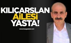 Kılıçarslan Ailesi Yasta! İslam Kılıçarslan Vefat Etti