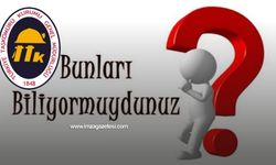 Bunları biliyor muydunuz! TTK’nın 8 kişilik çatı yönetimi!